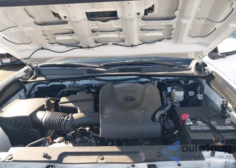 2022 Toyota Tacoma Trd Sport z USA, uszkodzony, nr VIN 3TMCZ5ANXNM507115